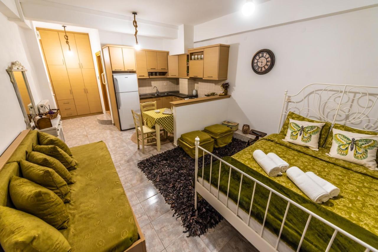 Cozy Studio In Ioannina Extérieur photo